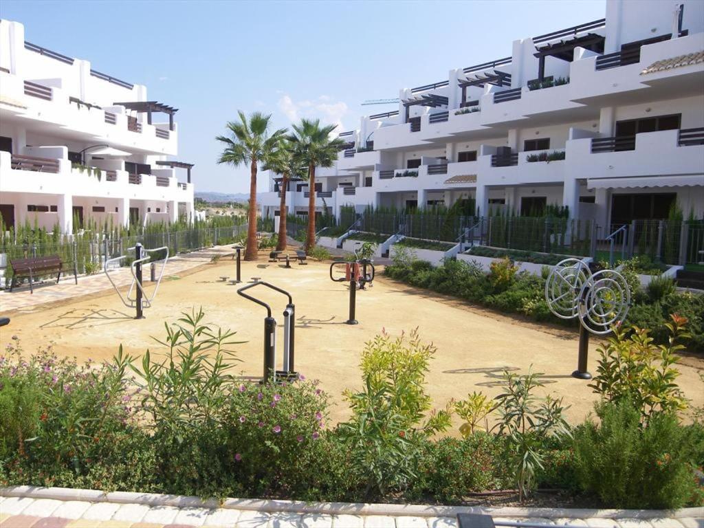 Maestro Lägenhet San Juan de los Terreros Exteriör bild