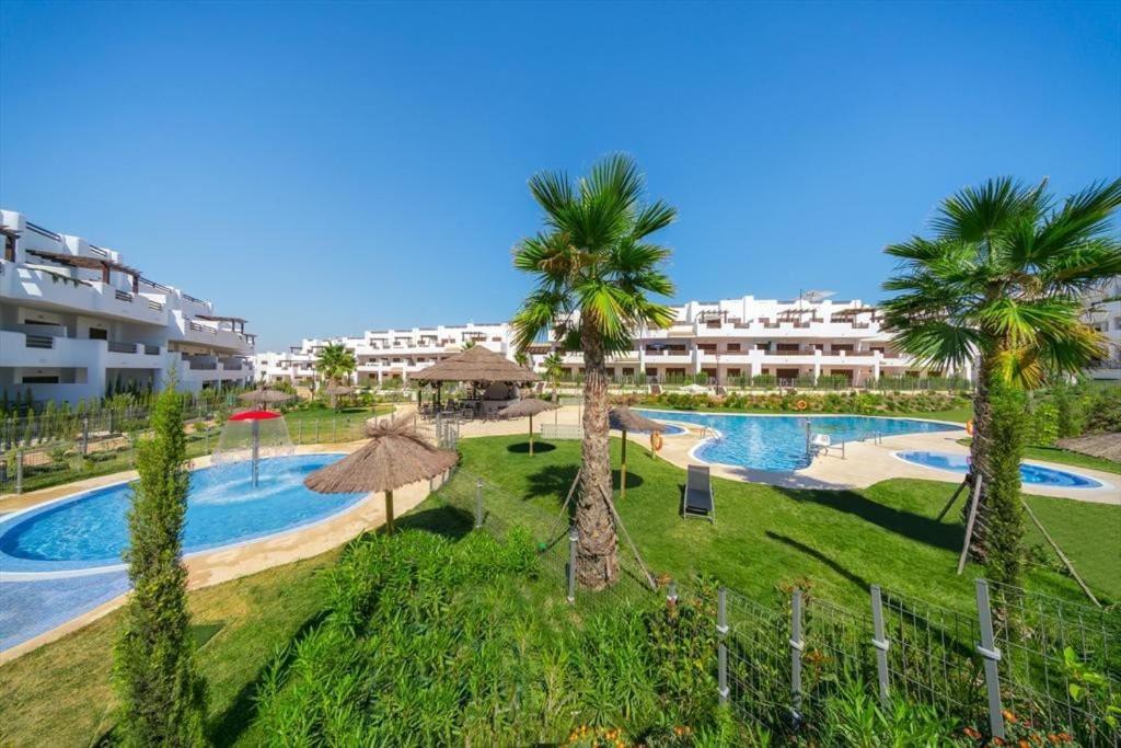 Maestro Lägenhet San Juan de los Terreros Exteriör bild