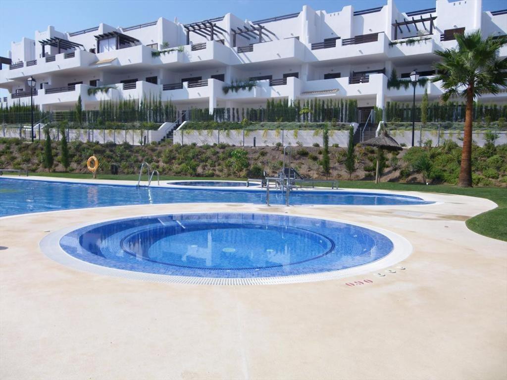 Maestro Lägenhet San Juan de los Terreros Exteriör bild