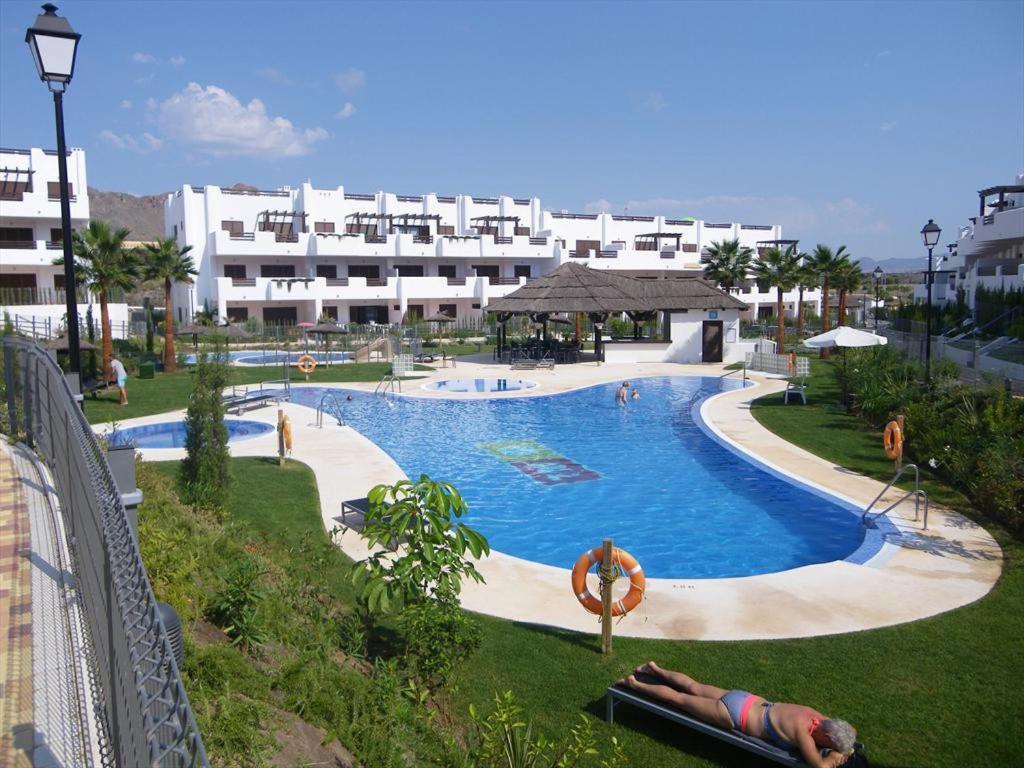Maestro Lägenhet San Juan de los Terreros Exteriör bild