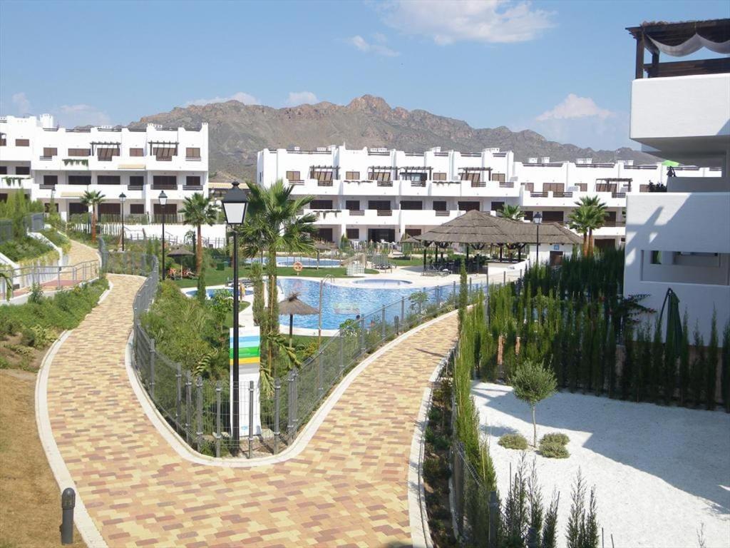 Maestro Lägenhet San Juan de los Terreros Exteriör bild