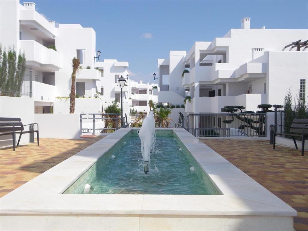 Maestro Lägenhet San Juan de los Terreros Exteriör bild