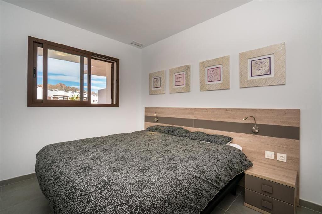 Maestro Lägenhet San Juan de los Terreros Exteriör bild