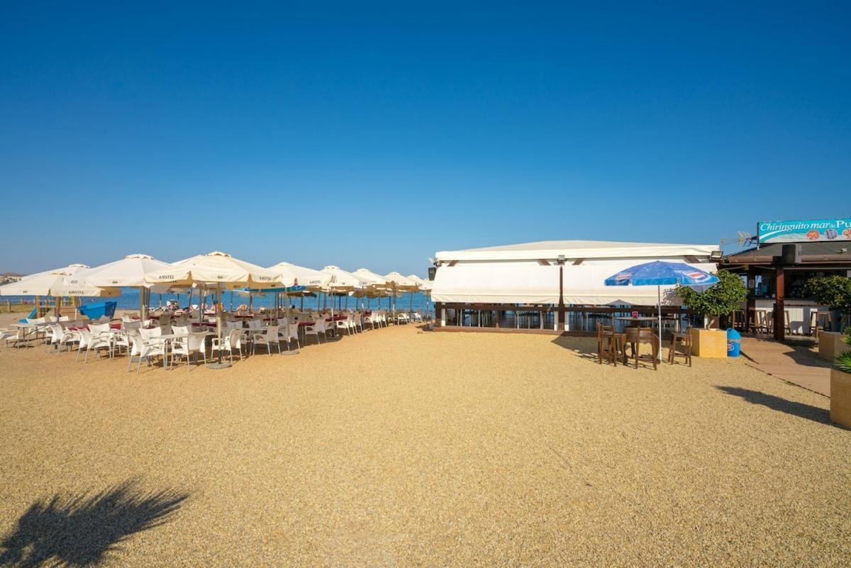 Maestro Lägenhet San Juan de los Terreros Exteriör bild