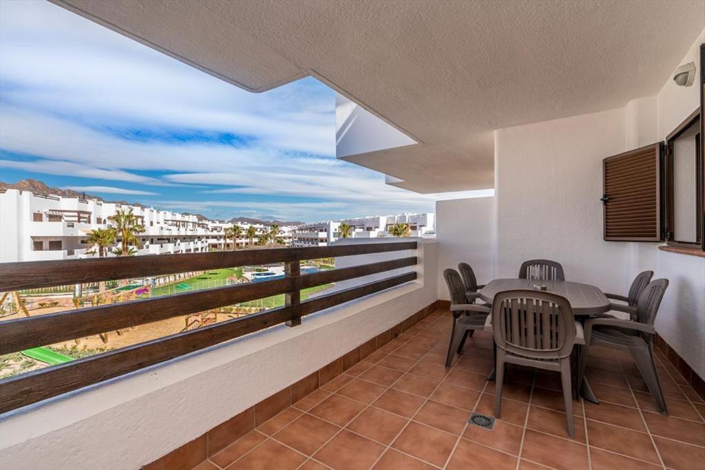 Maestro Lägenhet San Juan de los Terreros Exteriör bild