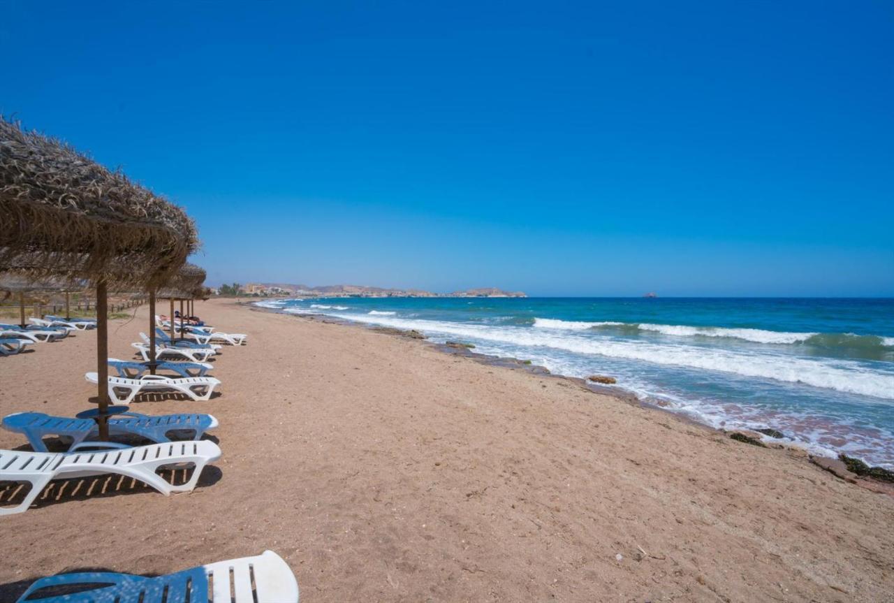 Maestro Lägenhet San Juan de los Terreros Exteriör bild