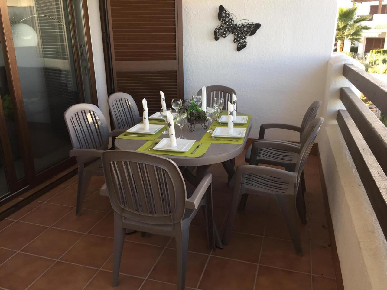 Maestro Lägenhet San Juan de los Terreros Exteriör bild