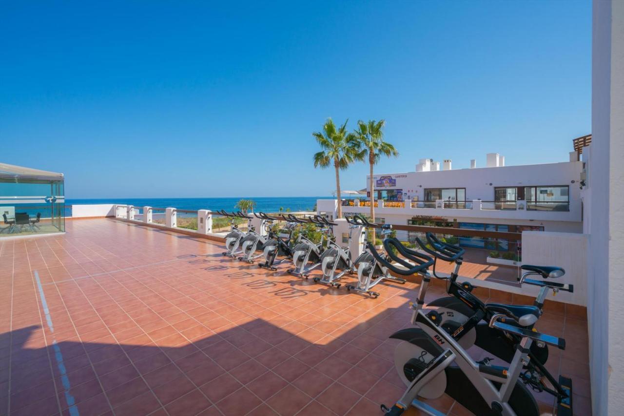 Maestro Lägenhet San Juan de los Terreros Exteriör bild